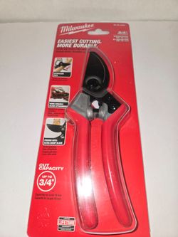 Milwaukee 48-22-9363 3/4" Heavy Duty Hand Pruner