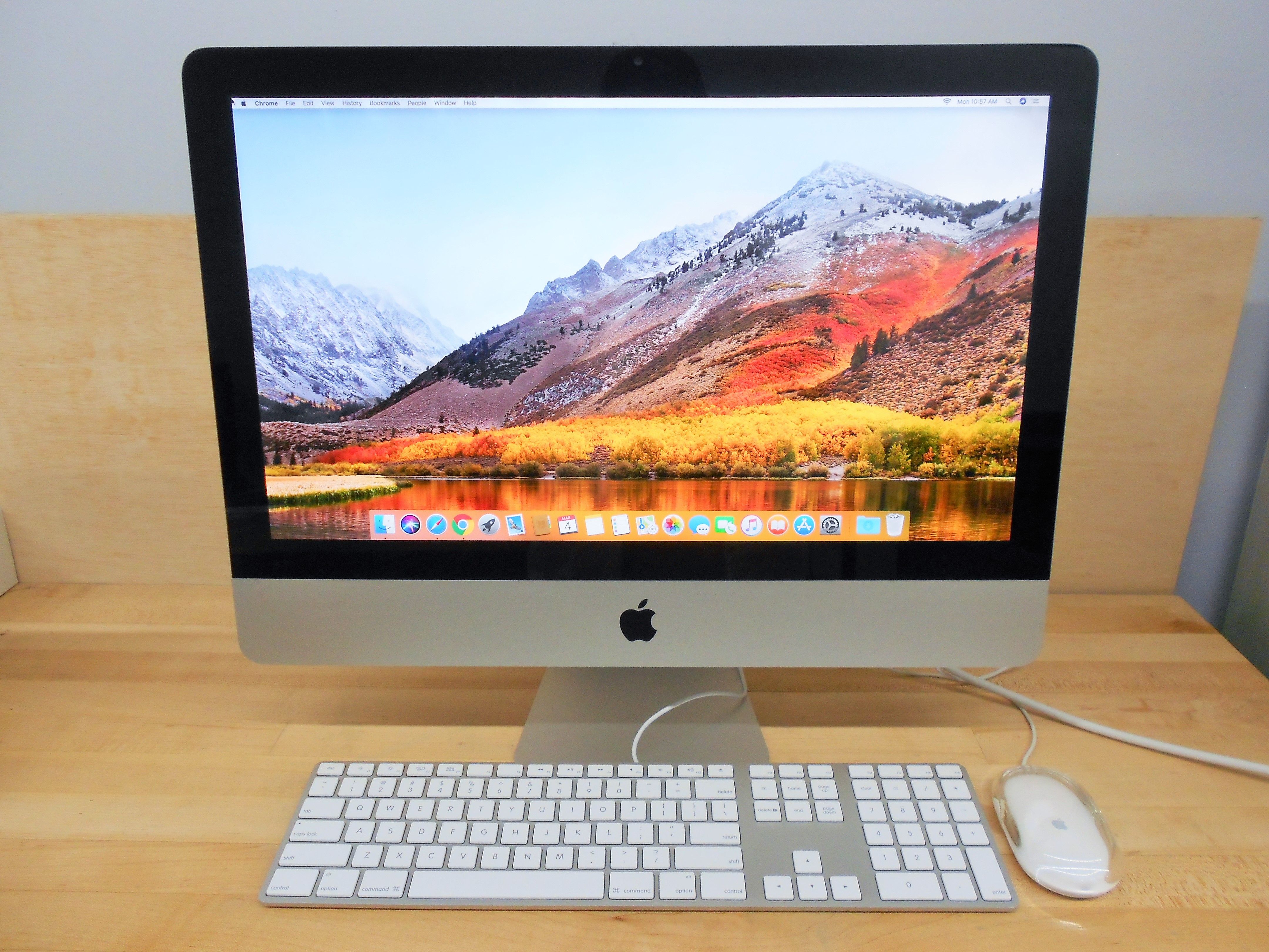 iMac 21.5" 2011 Apple All in one Great Condition