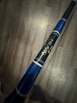 Calstar GX8 8’ 8’-20lb salt water fishing rod.