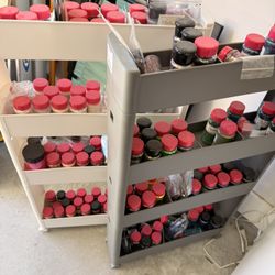 Glitter Tumbler Business