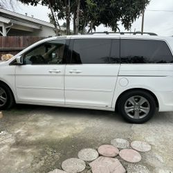 2010 Honda Odyssey Touring