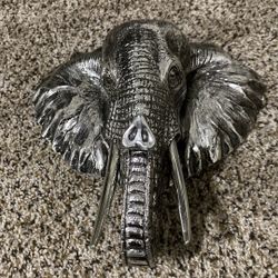 Polystone Elephant decor 