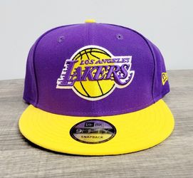 Lakers snapback