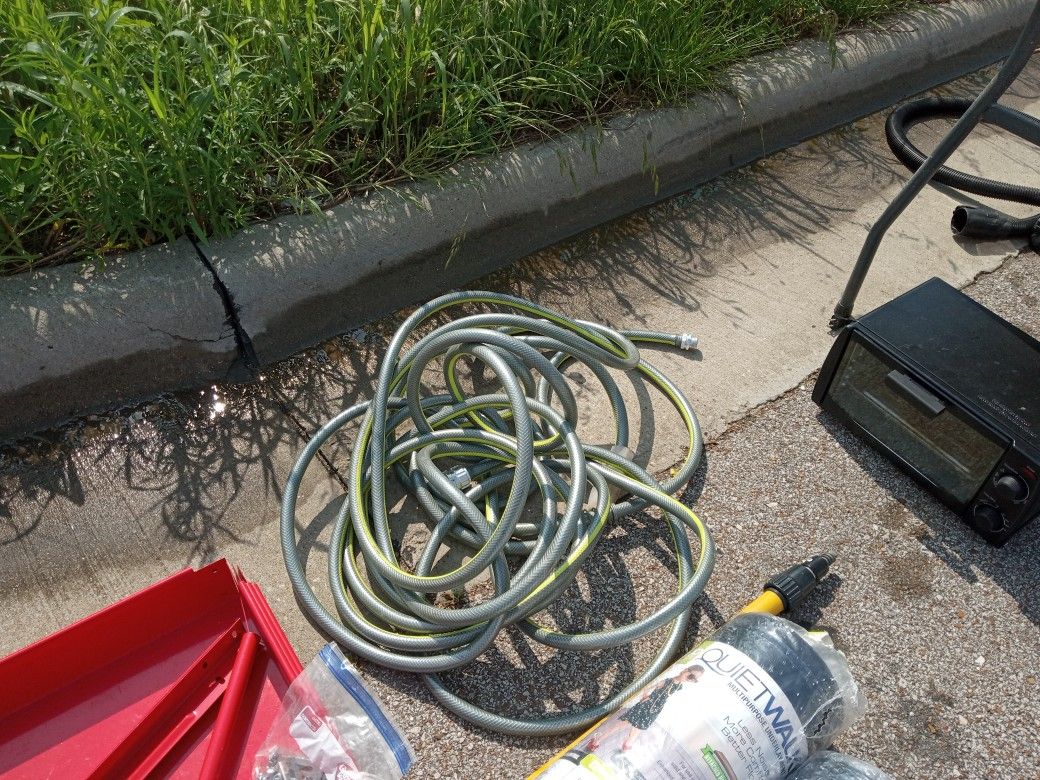 Like New Garden Hose