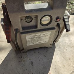 Jump And Carry Pack