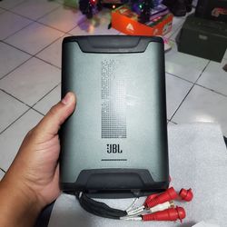 JBL 8ch DSP Amplifier