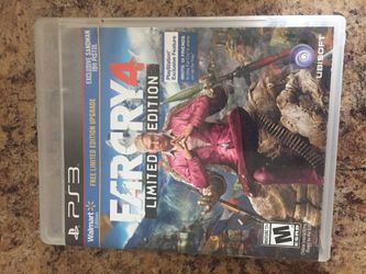 Far cry 4