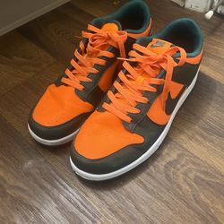 Nike Dunk low Miami