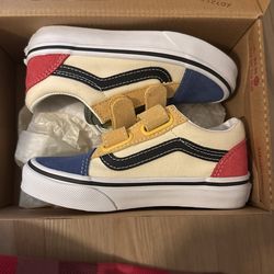 Toddler Vans Shoes