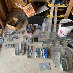 Lots of Simpson hardware - Over $700 Worth!