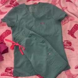Figs Scrubs  