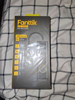 Air Inflator