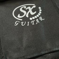 Electric Guitar And Amp