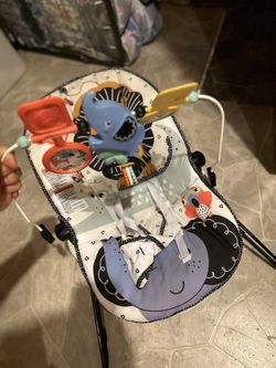 Baby Bouncer Fisher Price