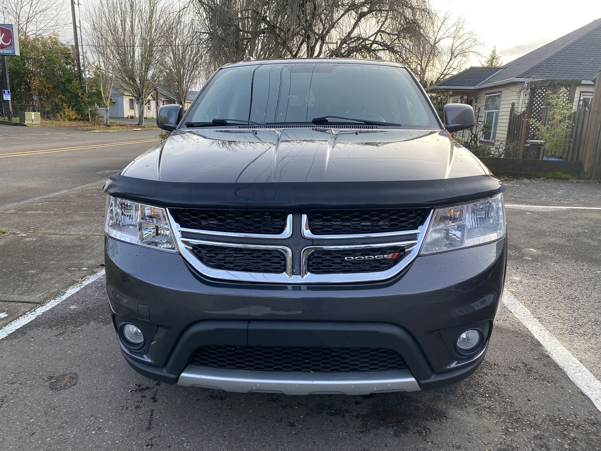 2017 Dodge Journey