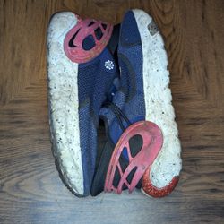 Nike Glide FlyEase Blue Void Black Sail DJ9816-400 Men's Running Shoes Size 10