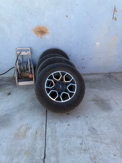 oem ford wheels