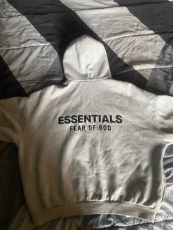 Essentials hoodie