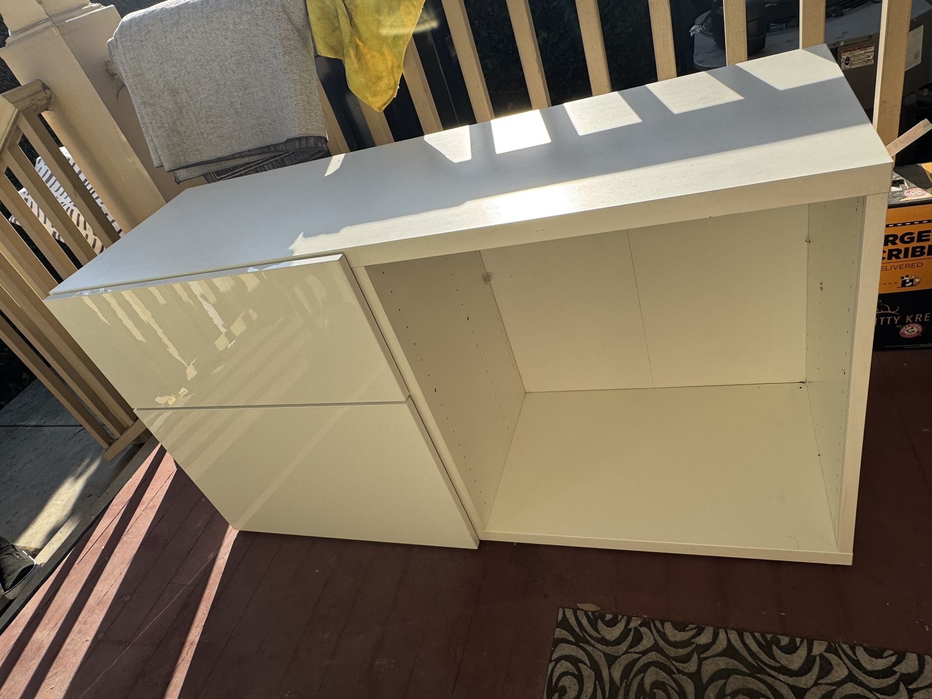 TV Stand With Storage