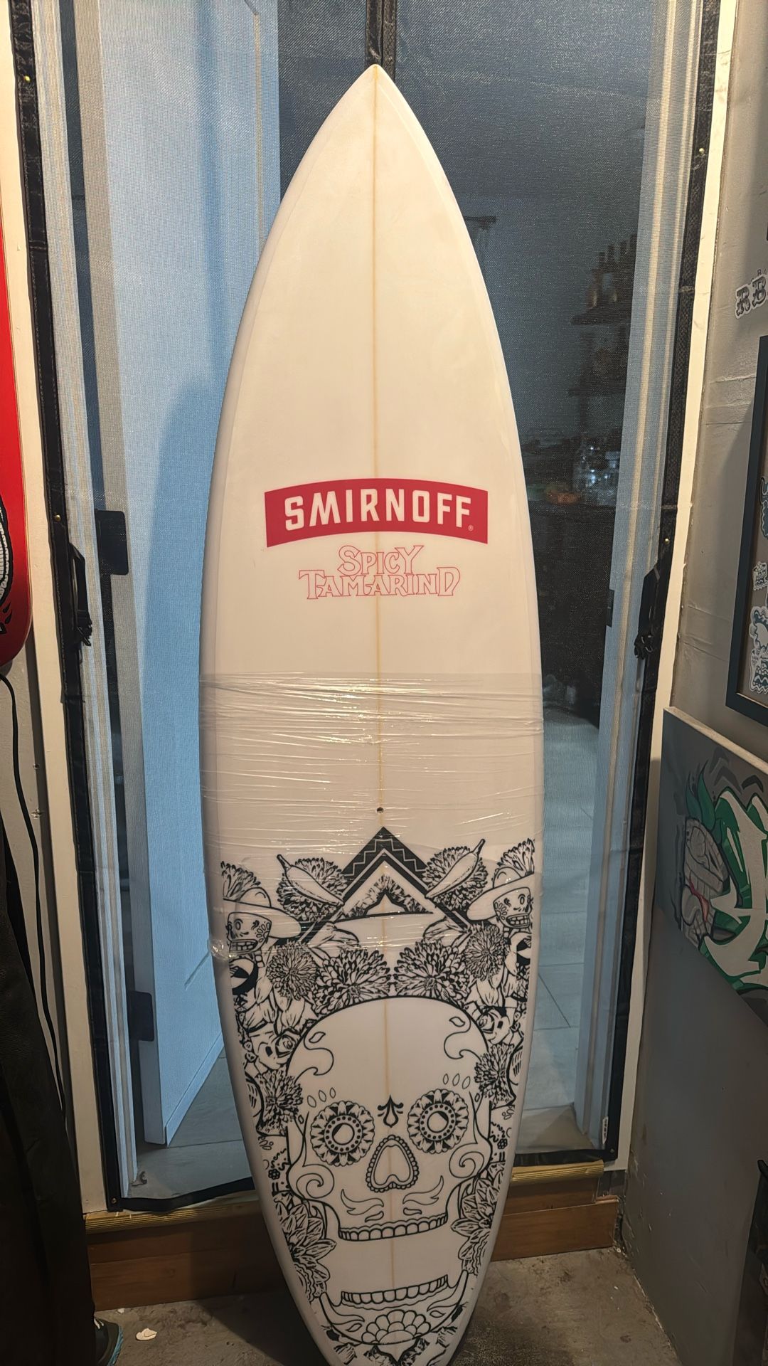 Surfboard Display