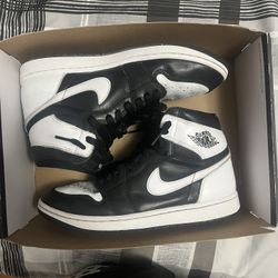 Jordan 1 High (Black & White)