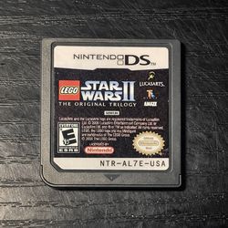 ⚡ LEGO Star Wars II — Local Pickup