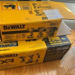 Dewalt Tools 