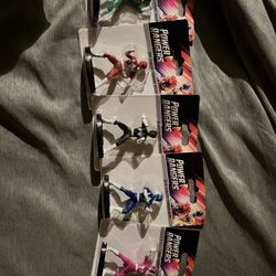 Power Rangers