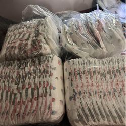 Bulk Baby Diapers Size 2 