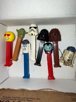 PEZ Dispensers
