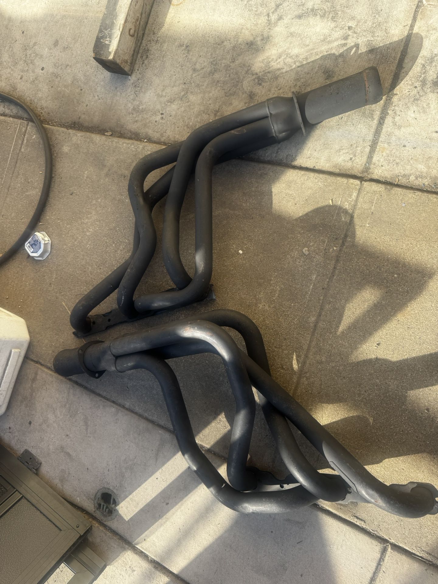 Performance Headers