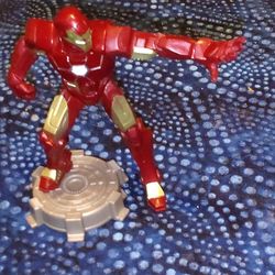 Iron Man Action Figure