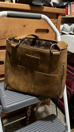 Wrangler purse