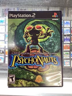 Psychonauts
