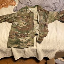 Army Combat Top M/R
