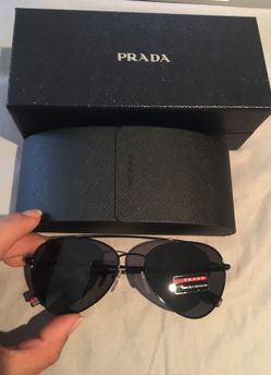 Glasses - PRADA