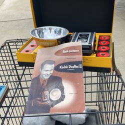 Kodak Vintage Camera