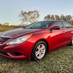2011 Hyundai Sonata 