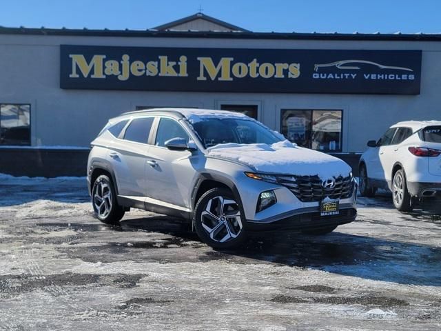 2024 Hyundai Tucson