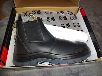 Size 15 men's work boots
