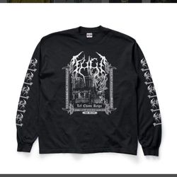 FUCT Let Chaos Reign L/S
