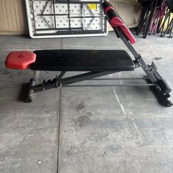 Bench/Decline/Roman Chair