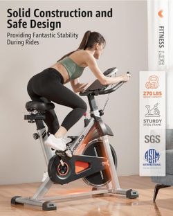 Indoor Cycling Bike