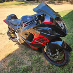 2016 Hayabusa Open To Trade Offers