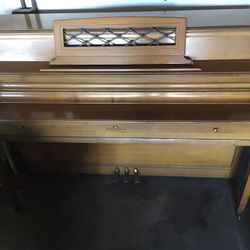 Wurlitzer Vintage Piano 
