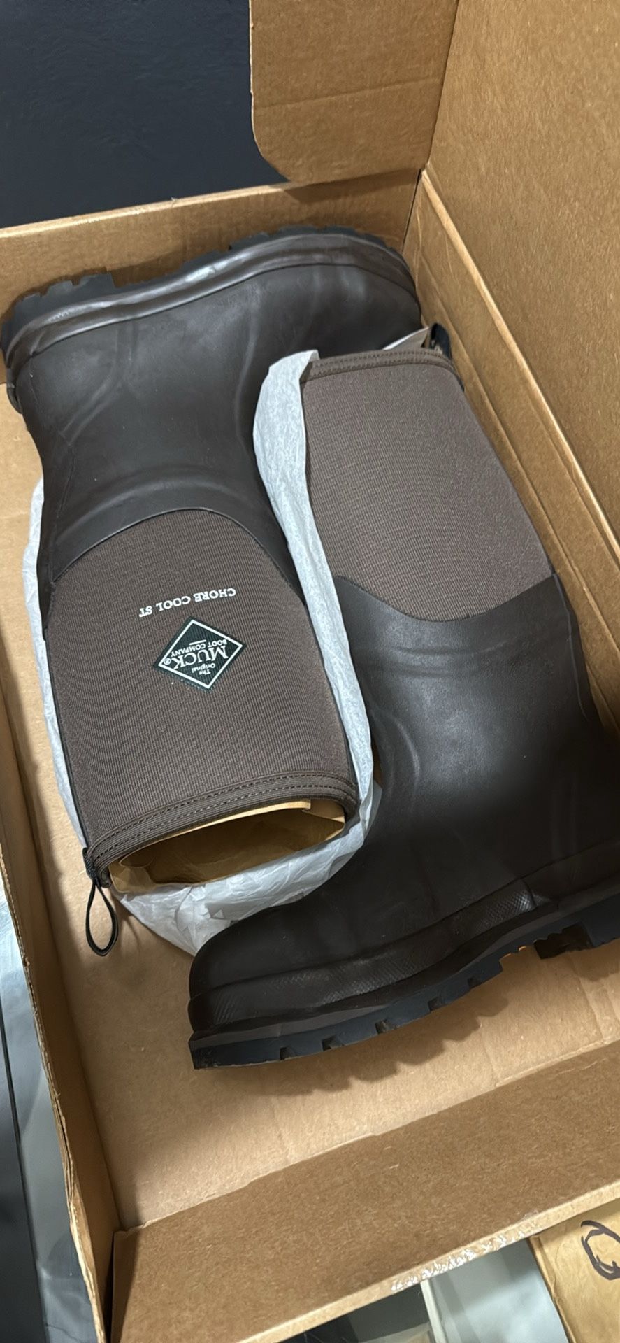 Rubber Boots