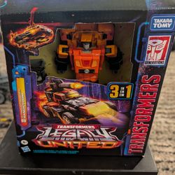 Transformers Sandstorm