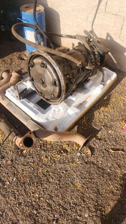 Allison Transmission 