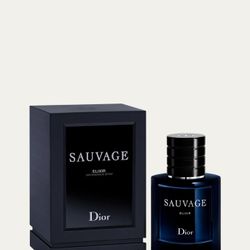 Dior Sauvage Elixir- 3.4oz