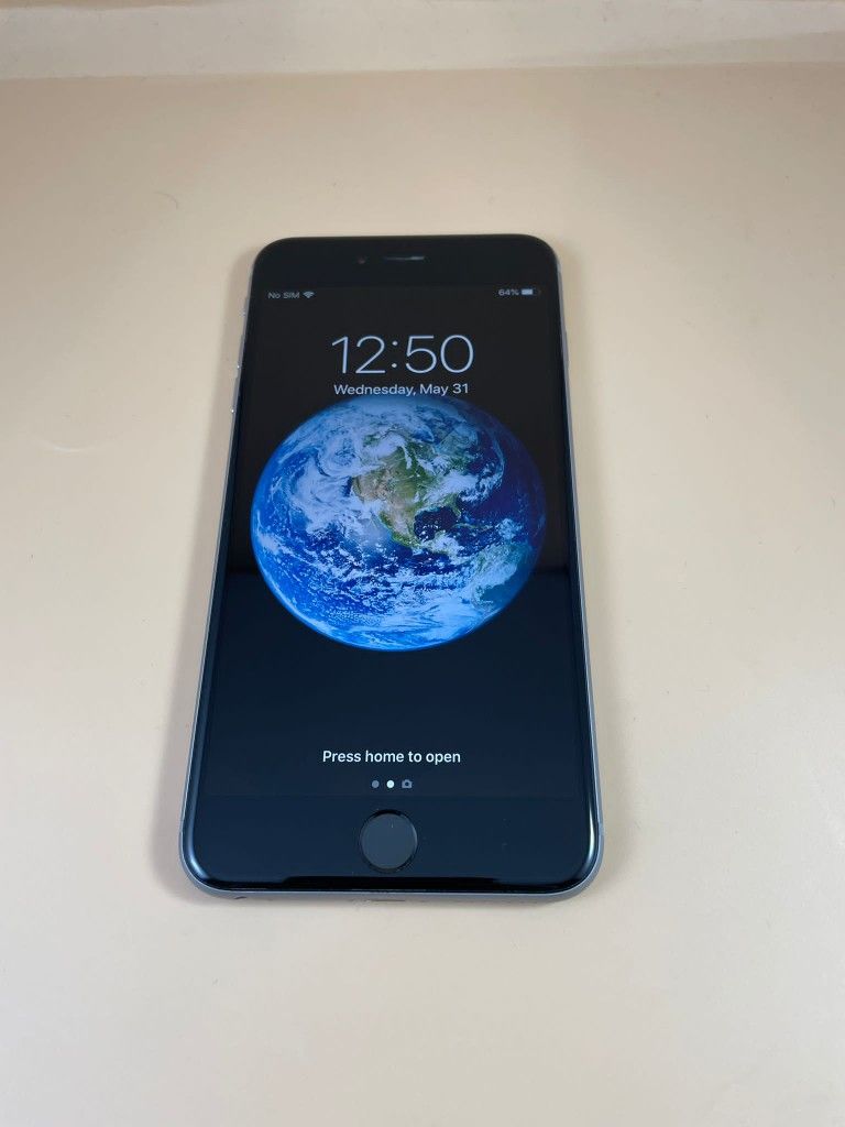 iPhone 6S PLUS 64GB UNLOCKED Fully Functional
